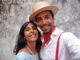 Max & Mélodie La Grenadine Cape Town